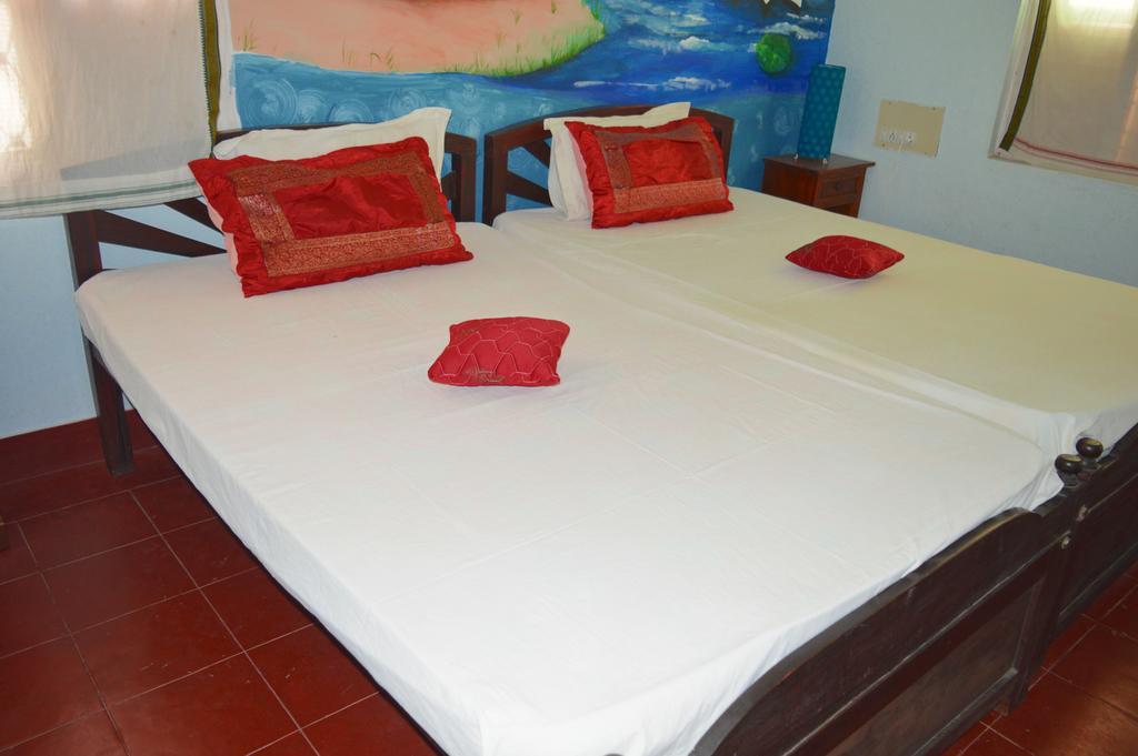 La Maison Blanche Hotell Pondicherry Eksteriør bilde