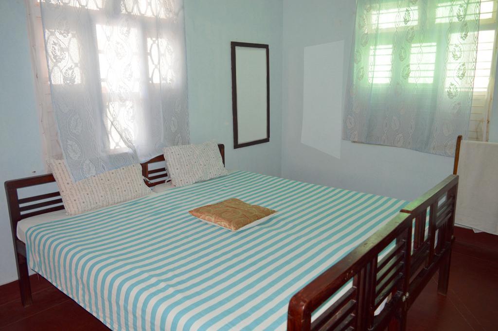 La Maison Blanche Hotell Pondicherry Eksteriør bilde