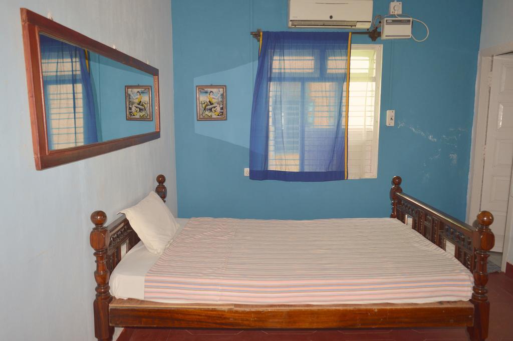 La Maison Blanche Hotell Pondicherry Eksteriør bilde