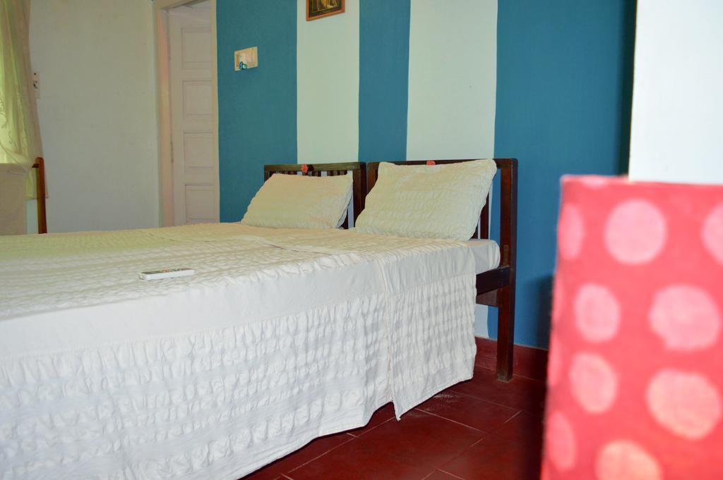 La Maison Blanche Hotell Pondicherry Eksteriør bilde