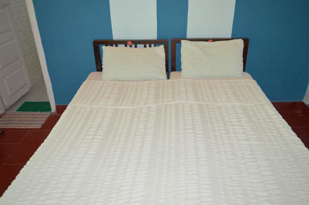 La Maison Blanche Hotell Pondicherry Rom bilde