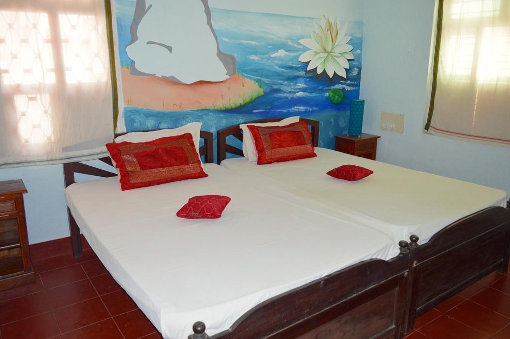 La Maison Blanche Hotell Pondicherry Eksteriør bilde